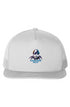 Armored Silk 5-panel Snapback Hat