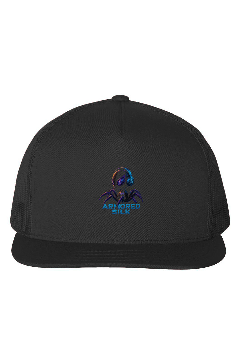 Five-Panel Trucker Caps