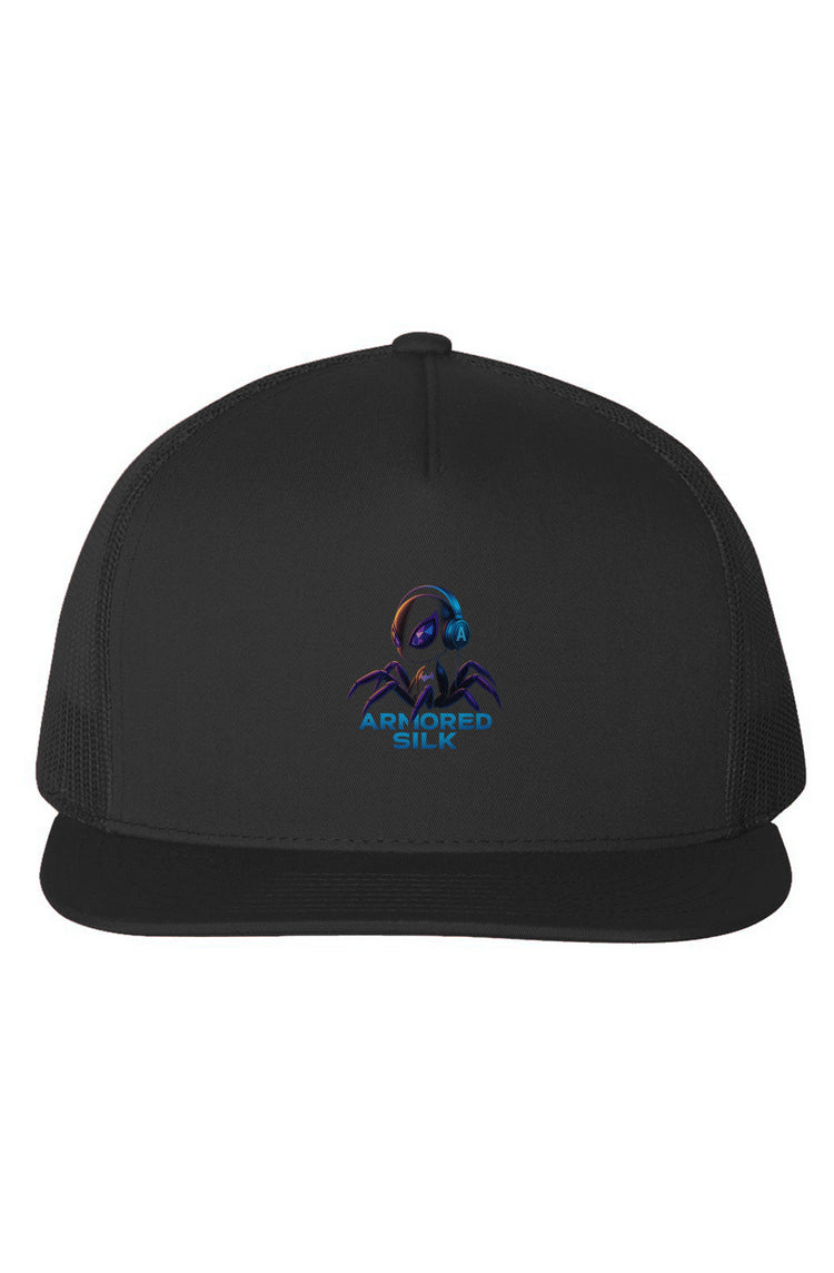 Five-Panel Trucker Caps