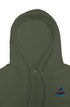 gildan pullover hoody