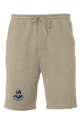 Armored Silk Comfort-Fit Fleece Shorts