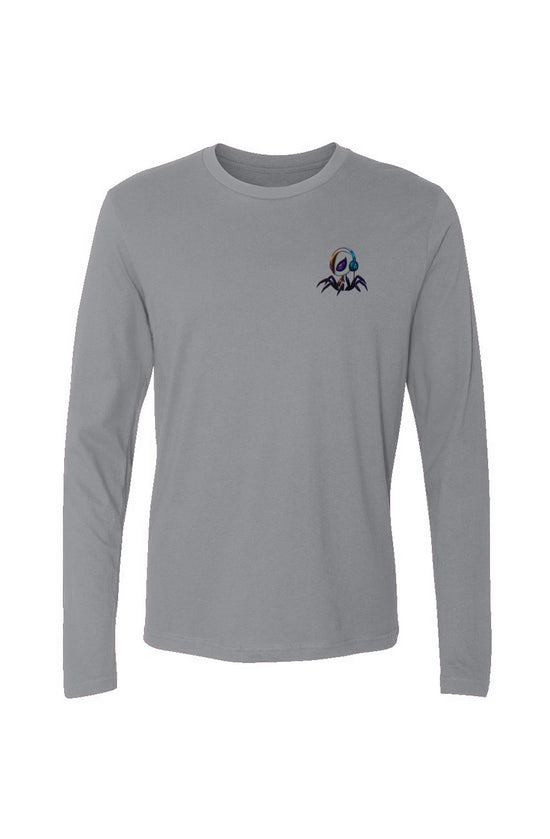Armored Silk Premium Long Sleeve Tee