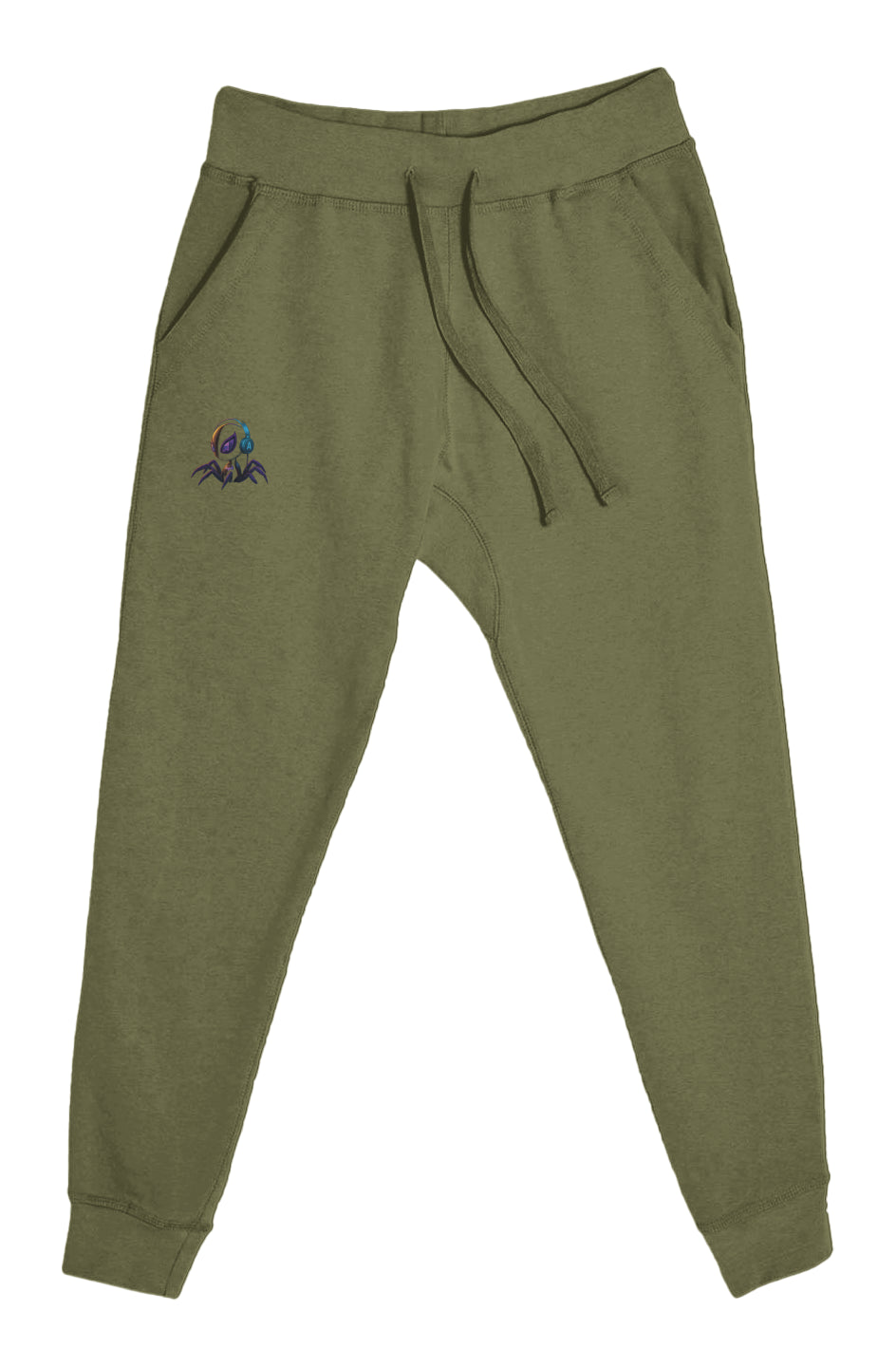 Armored Silk Joggers