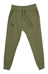 Armored Silk Joggers