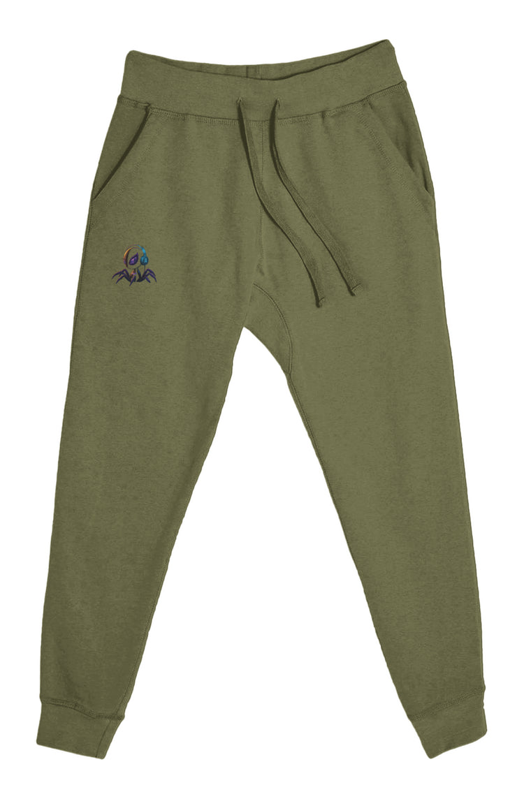 Armored Silk Joggers