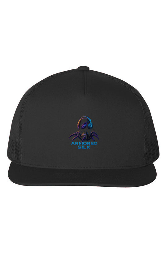 Five-Panel Trucker Caps