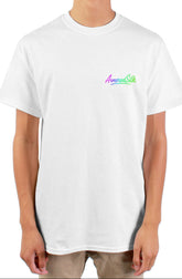 Armored Silk word Logo – Premium  T-Shirt