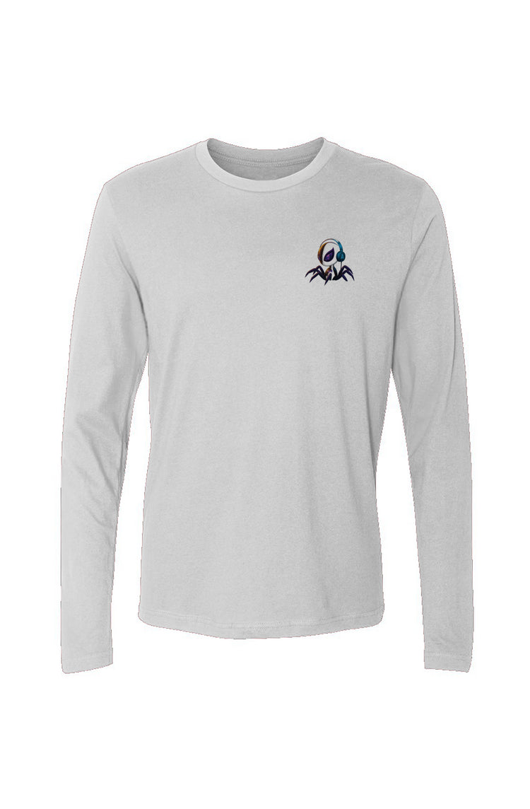Armored Silk Premium Long Sleeve Tee – Next Level