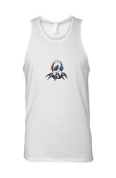 Next Level Armored Silk Logo Tank Top