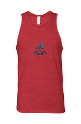 Next Level Armored Silk Logo Tank Top