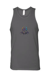 Next Level Armored Silk Logo Tank Top
