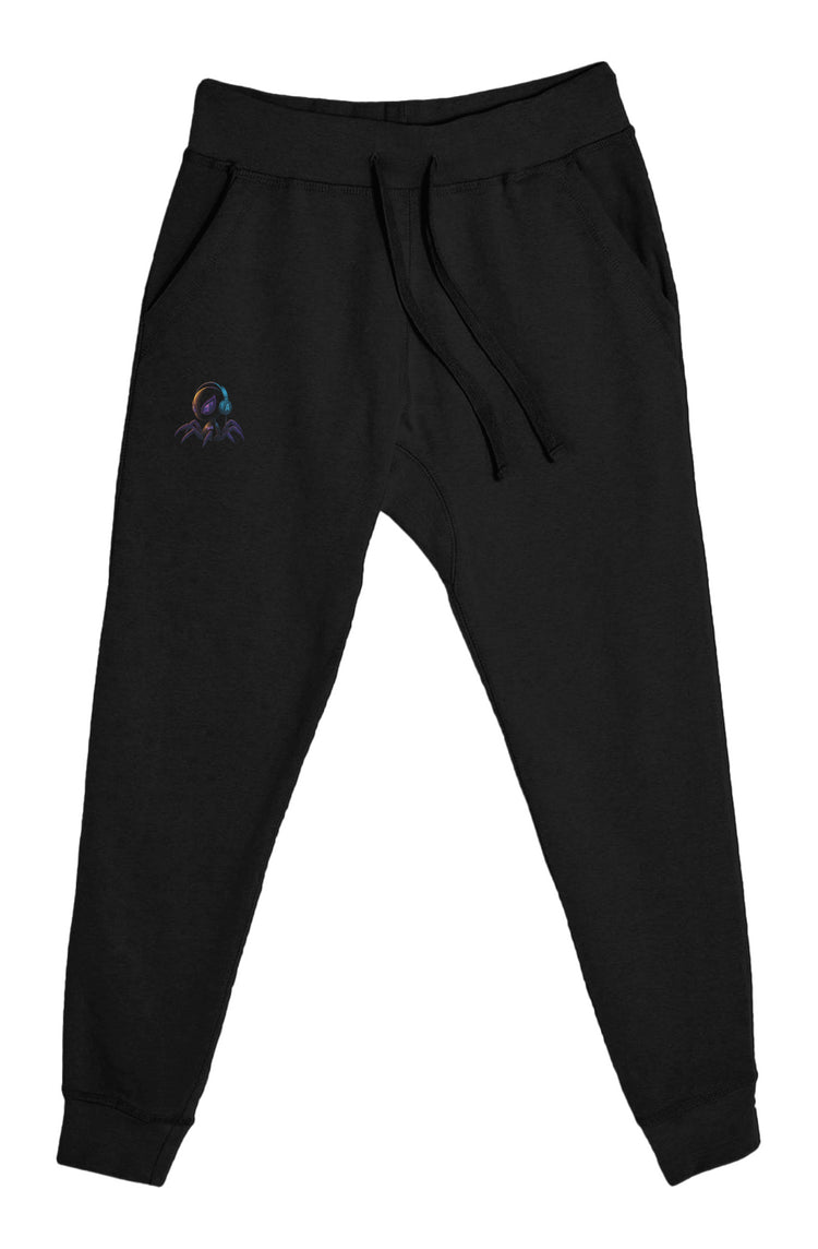 Armored Silk Joggers